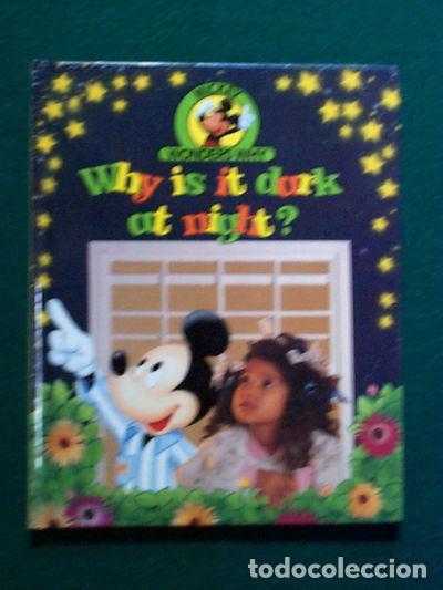 Libros: Why is it dark at night?- 9781563262210 - Foto 1