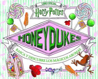 Libros: Harry Potter. Honeydukes- 9788893674218
