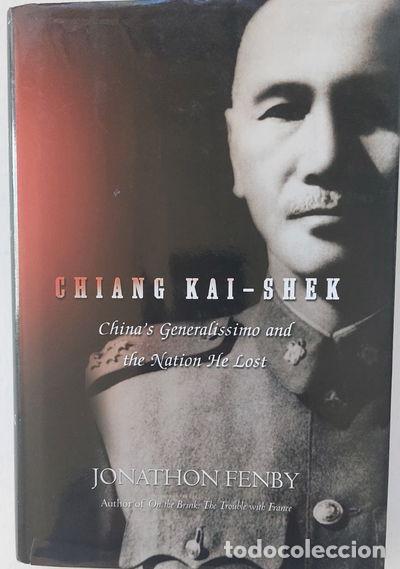 Libros: Chiang Kai-Shek- 9780786713189 - Foto 1