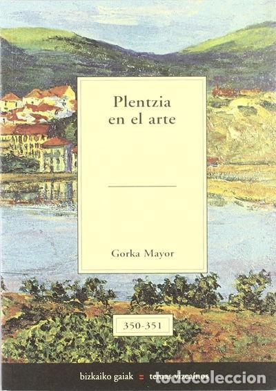 B&uuml;cher: Plentzia en el arte- 9788480562232