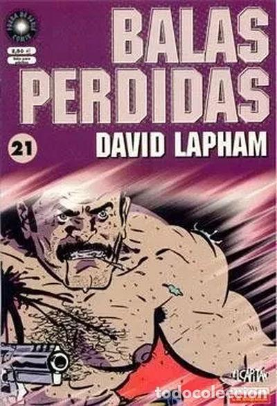 Livros em segunda m&atilde;o: Balas Perdidas 21- 9788478335640