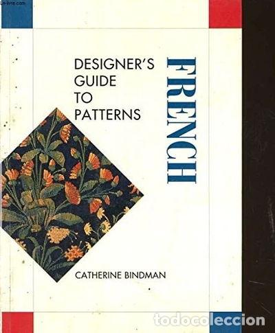 Libros: Designers Guide to French Patterns- 9781851708246 - Foto 1