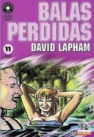 books: Balas Perdidas 11- 9788478334117
