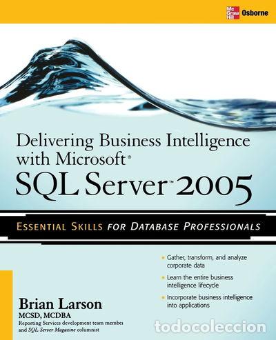 Libros: Delivering Business Intelligence with Microsoft SQL Server 2005- 9780072260908 - Foto 1