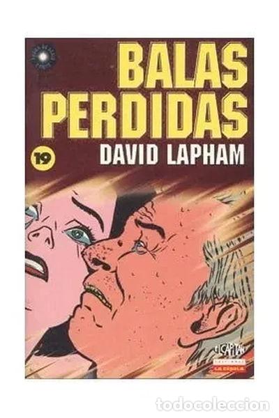 books: Balas Perdidas 19- 9788478335251