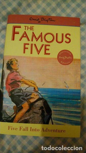 Libros: Five Fall into Adventure- 9780861636808