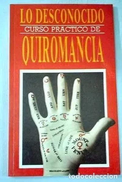 Libros: Curso pr&aacute;ctico de quiromancia- 9788477011453 - Foto 1