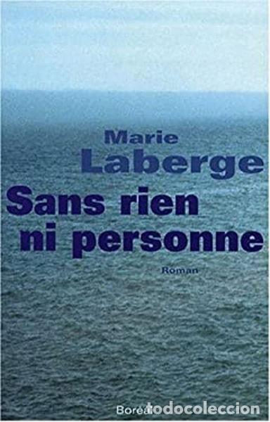 Libros: Sans rien ni personne- 9782764605608