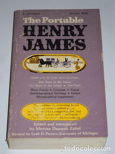 Libros: The Portable Henry James- 9780670010554 - Foto 1