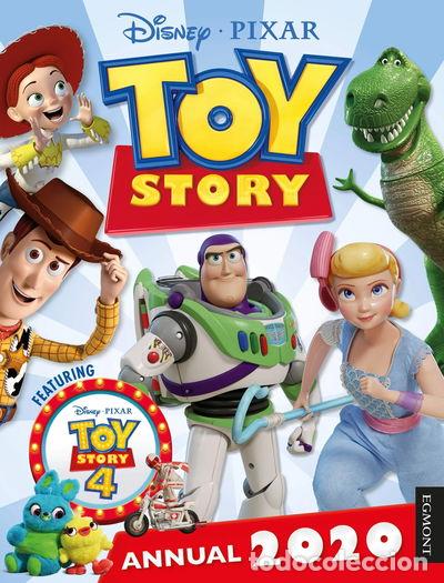 Libros: Disney Pixar Toy Story Annual 2020- 9781405294256