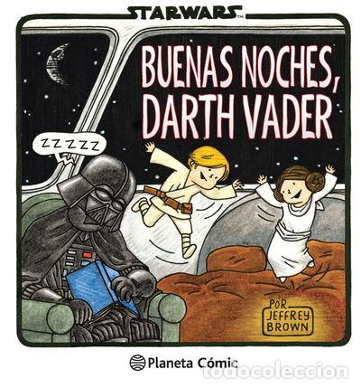 Libros: Buenas noches, Darth Vader- 9788416090099 - Foto 1