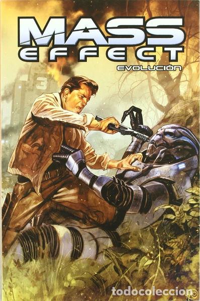 Libros: Mass Effect 02: Evoluci&oacute;n- 9788498857443 - Foto 1