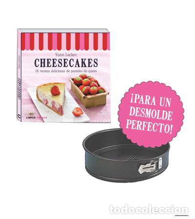 Libros: Kit Cheesecakes- 9788448006532 - Foto 1