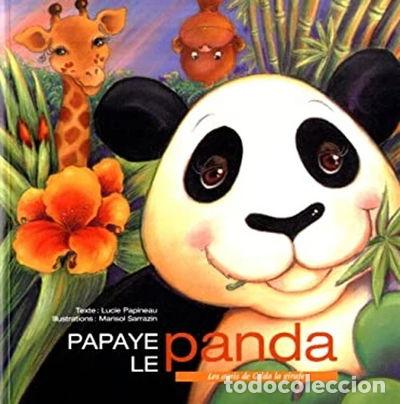 Libros: Papaye le panda- 9782895120520 - Foto 1