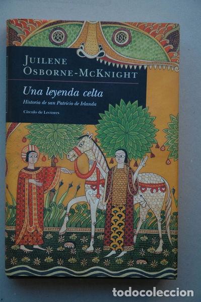 Livros em segunda m&atilde;o: Una leyenda celta: historia de san Patricio de Irlanda- 9788422688075