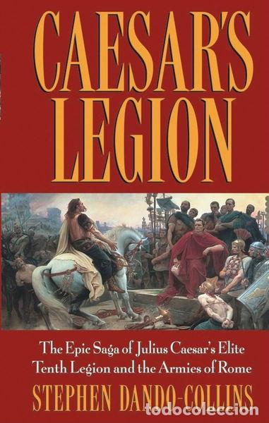 Libros: Caesar's Legion- 9780471686132