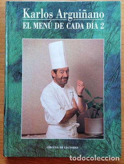 Libros: El men&uacute; de cada d&iacute;a 2- 9788422647836