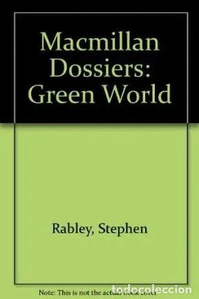 Libros: The Green World: Dossier 3- 9780333472453 - Foto 1