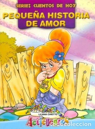 Libros: Peque&ntilde;a Historia de Amor- 9789974785786 - Foto 1