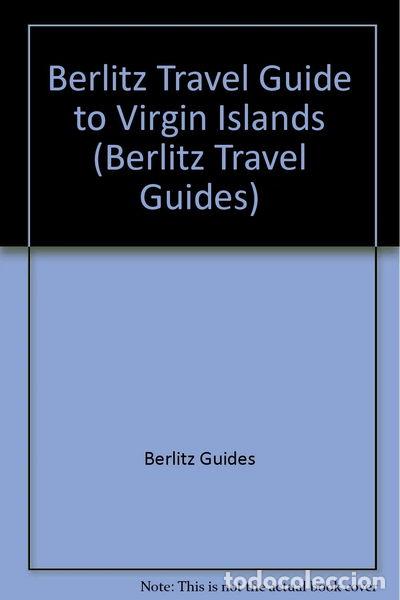 Libros: Virgin Islands- 9782831503172 - Foto 1
