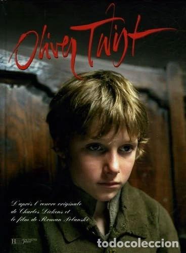 Libros: Oliver Twist: Album Classique- 9782012251076