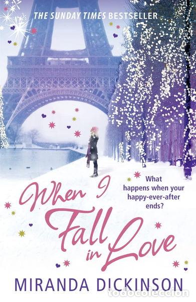Libros: When I Fall in Love- 9781847562364