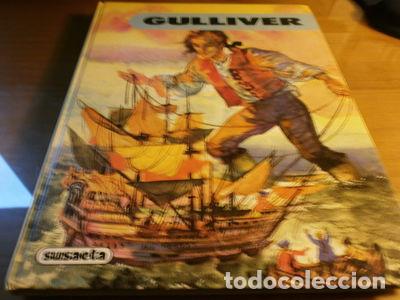 Libros: Viajes de Gulliver- 9788430512140