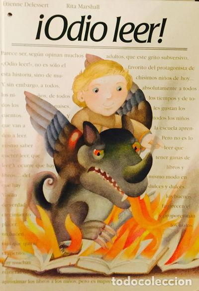 Libros: &iexcl;Odio leer!- 9788426436955 - Foto 1