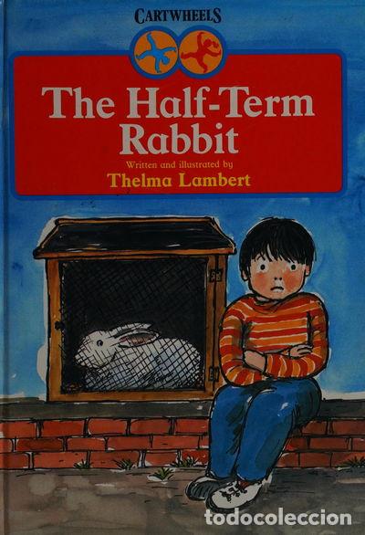 Libros: The Half-Term Rabbit- 9780241115985 - Foto 1