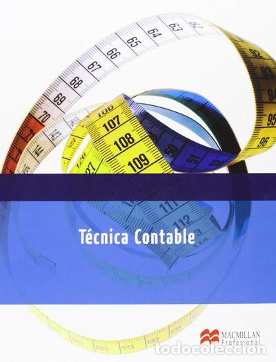 Libros: T&eacute;cnica Contable Pack 2013- 9788415656869 - Foto 1