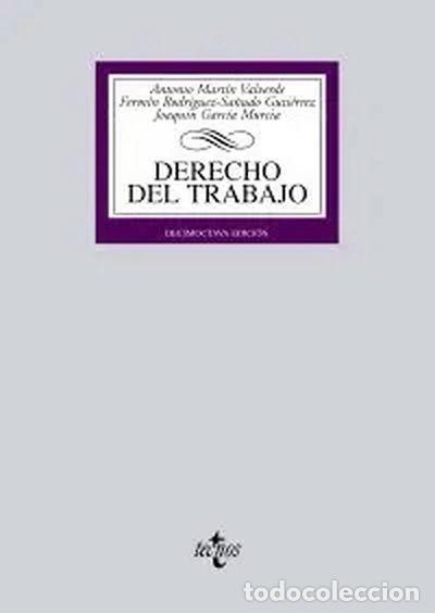 Libri di seconda mano: Derecho del Trabajo- 9788430949564