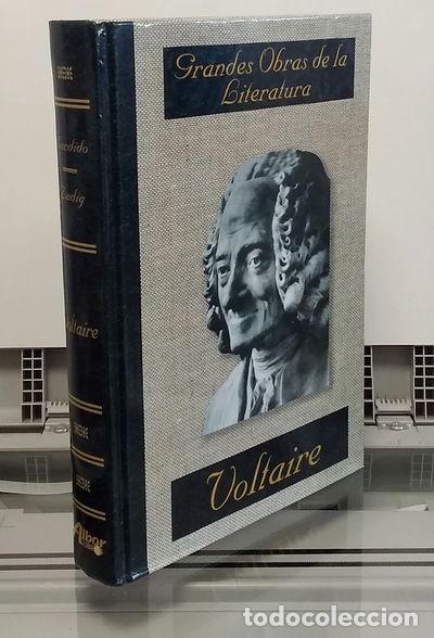 Libros: Voltaire Grandes Obras- 9788489592964 - Foto 1