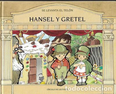 Libros: Hansel y Gretel- 9788422695974 - Foto 1