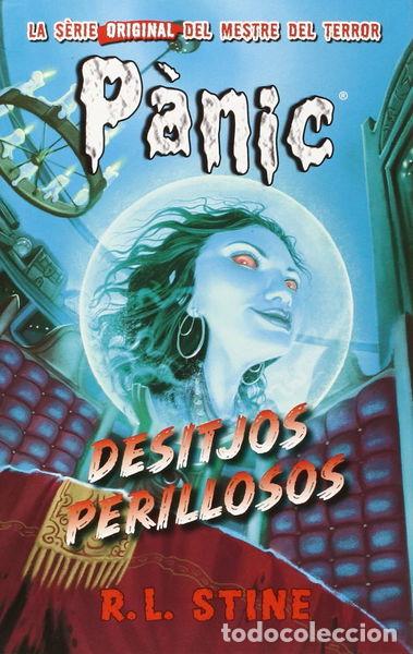 Libros: Desitjos Perillosos- 9788415709435 - Foto 1