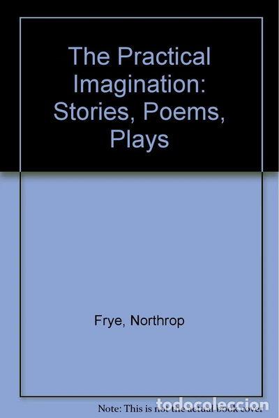 Libros: The Practical Imagination- 9780060422233 - Foto 1