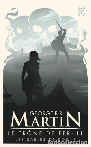 Libros: Les sables de Dorne- 9782290002971 - Foto 1