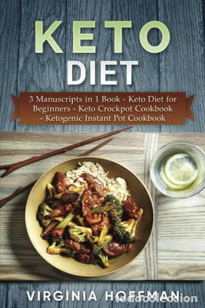 Libros: Keto Diet- 9781980457534 - Foto 1