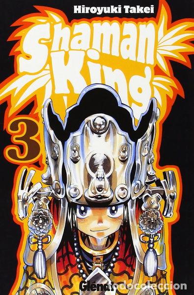 Libros: Shaman King 3- 9788484497127 - Foto 1