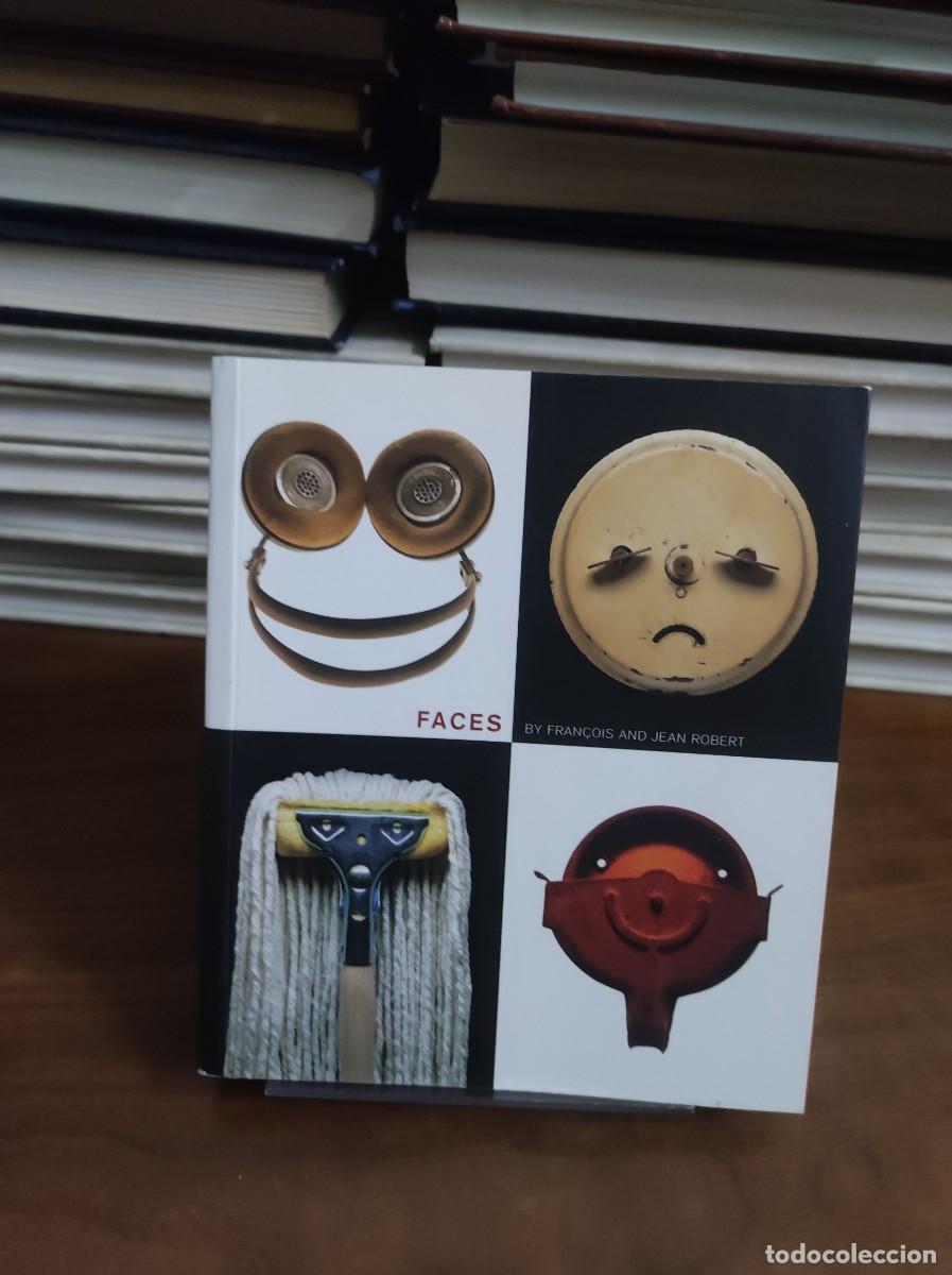 Libros: Faces Fran&ccedil;ois & Jean Robert - Foto 1