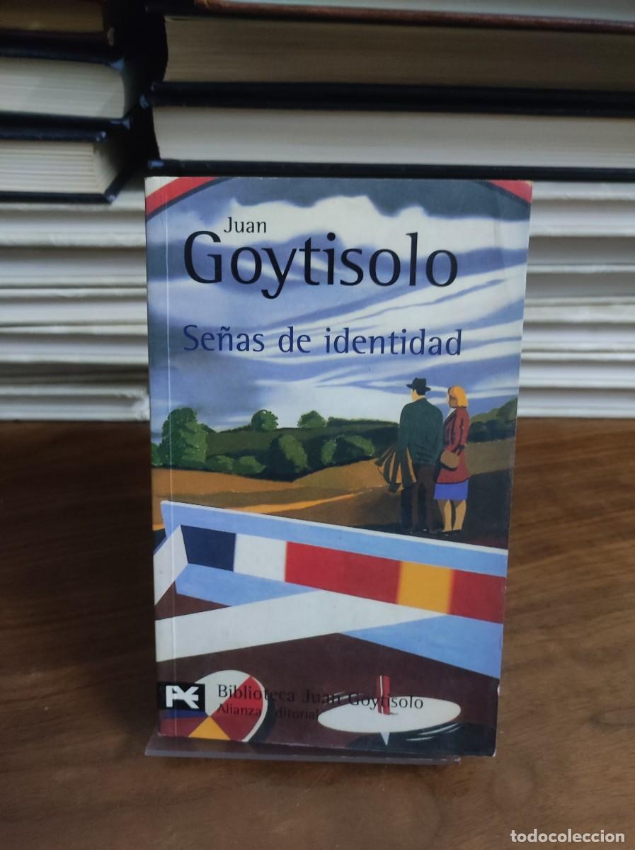 Libros: Se&ntilde;as de identidad Juan Goytisolo - Foto 1