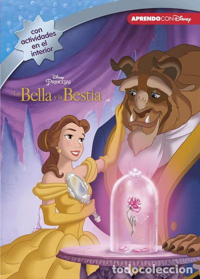 Libros: La Bella y la Bestia- 9788416548903 - Foto 1