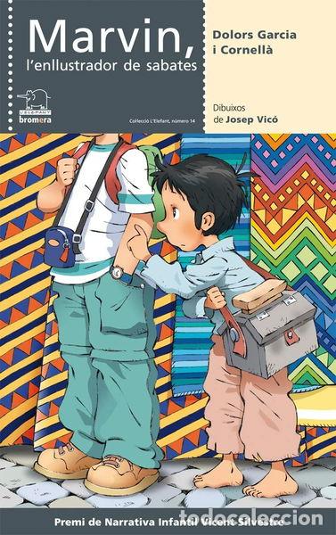 B&uuml;cher: Marvin, l'enllustrador de sabates- 9788498242720