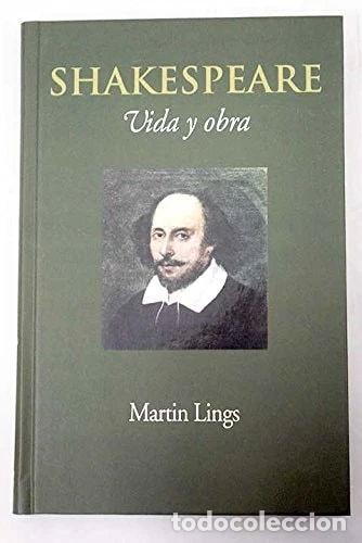 Libros: Shakespeare: vida y obra- 9788447329274