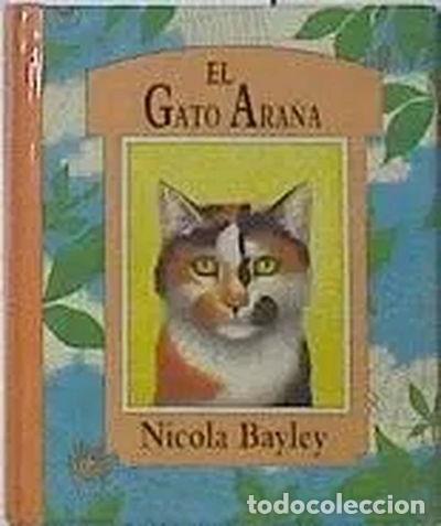 Libros: El gato ara&ntilde;a- 9788426436023 - Foto 1