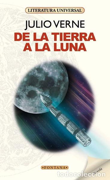 Libros: De la Tierra a la Luna- 9788415171195 - Foto 1