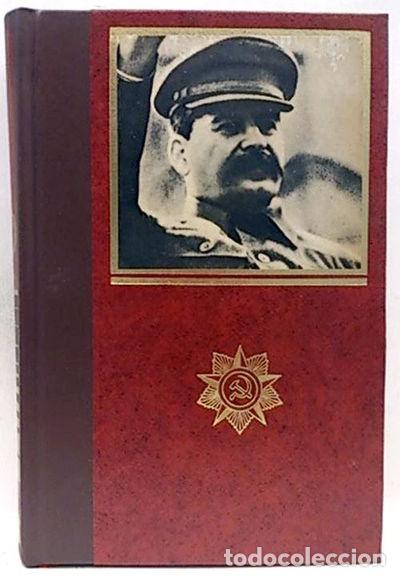 Livres: Stalin. El &uacute;ltimo de los zares- 9788422505549