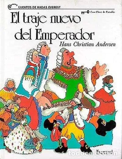 Libros: El traje nuevo del Emperador- 9788424155209 - Foto 1