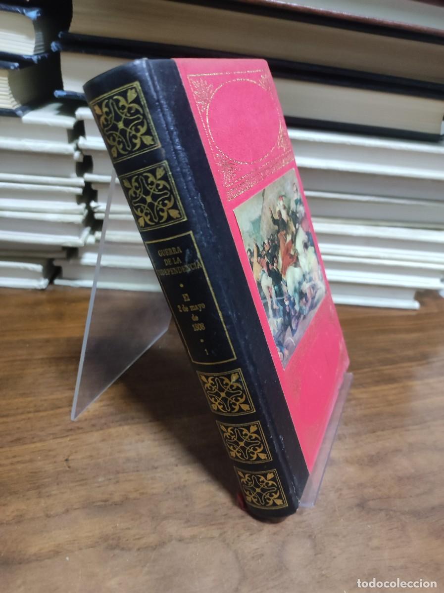 Libros: Guerra de la Independencia: El 2 de mayo de 1808