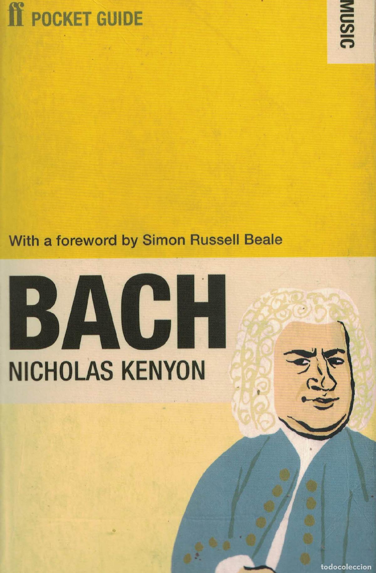 Libros: Bach - Nicholas Kenyon - Foto 1