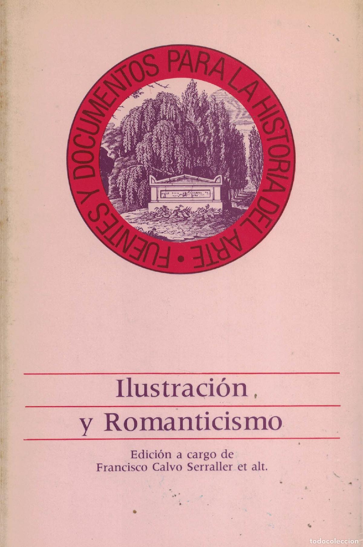 Libros: Ilustraci&oacute;n y romanticismo - VV. AA. - Foto 1